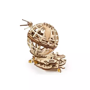 UGears Globus UG70128 Recommended age 14 Width 378 mm Height 320 mm
