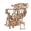 UGears Marble Run Chain Hoist модель набор Photo 3