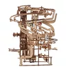 UGears Marble Run Chain Hoist модель набор Photo 6