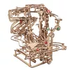 UGears Marble Run Chain Hoist модель набор Photo 8