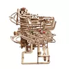 UGears Marble Run Chain Hoist модель набор Photo 9