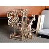UGears Marble Run Chain Hoist модель набор Photo 11