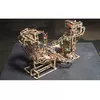 UGears Marble Run Chain Hoist модель набор Photo 13