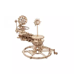 3D puzzle UGears 4820184121355 249 pcs Space Tellurion
