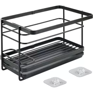 Органайзер METALTEX IT0135.29.00 металлический держатель для кухни 23x11x14 см с покрытием Touch-Therm LAVA