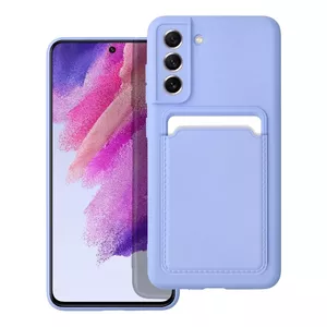 Силиконовый чехол Riff для Samsung Galaxy A14 5G / A14 4G — фиолетовый