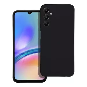 Silikona aizmugures vāciņš Riff priekš Samsung Galaxy A05S A057 — melns