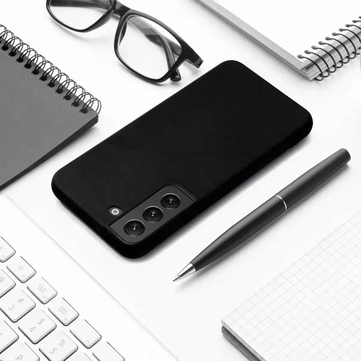 Riff silikona aizmugures vāciņš Samsung Galaxy A05S A057 Photo 2