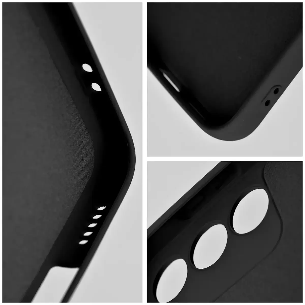 Riff silikona aizmugures vāciņš Samsung Galaxy A05S A057 Photo 3
