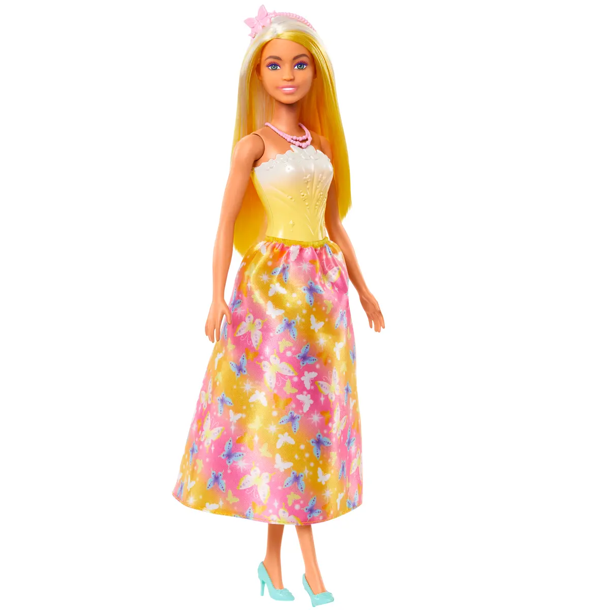 Modes lelle MATTEL Barbie A Touch