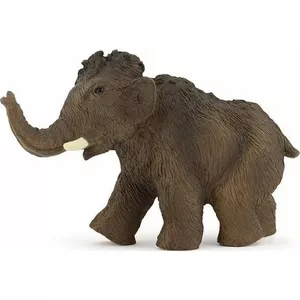 Figure Papo Young Mammoth - Papo PVC multicolour dinosaur-themed toy, recommended age 3+
