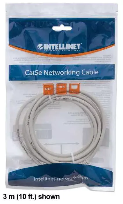 INTELLINET Cat6 patch cable 1 m Photo 4