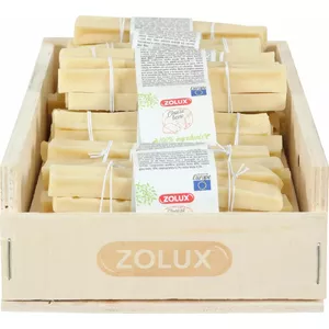 Хрустящая лакомство ZOLUX Himalayan cheese XS 22 г — сырная жевательная палочка для собак, размер XS 22 г