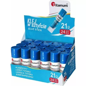 Titanum Glue Stick 21 g 24 pcs.