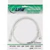 InLine SAT Cable 2x shielded ultra low loss 2x F-male >75dB Photo 2