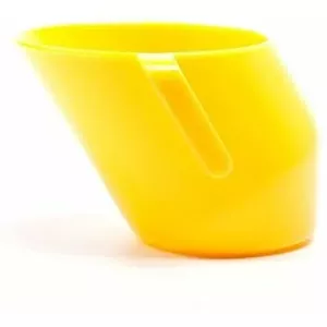 Поильник Doidy Cup Sunny от Doidy Cup — детский кружечный стакан с наклонным ободком