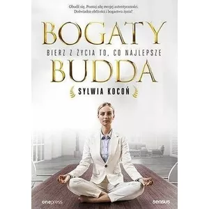 Scented Candle Sensus 507578 — Aromatherapy Relaxation (Bogaty budda)