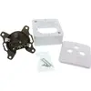 InLine Antenas ligzda aizsargāta AP/UP komplekts 69983 Photo 2
