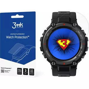 3MK Watch Protection Screen Protector for Amazfit T-Rex Pro