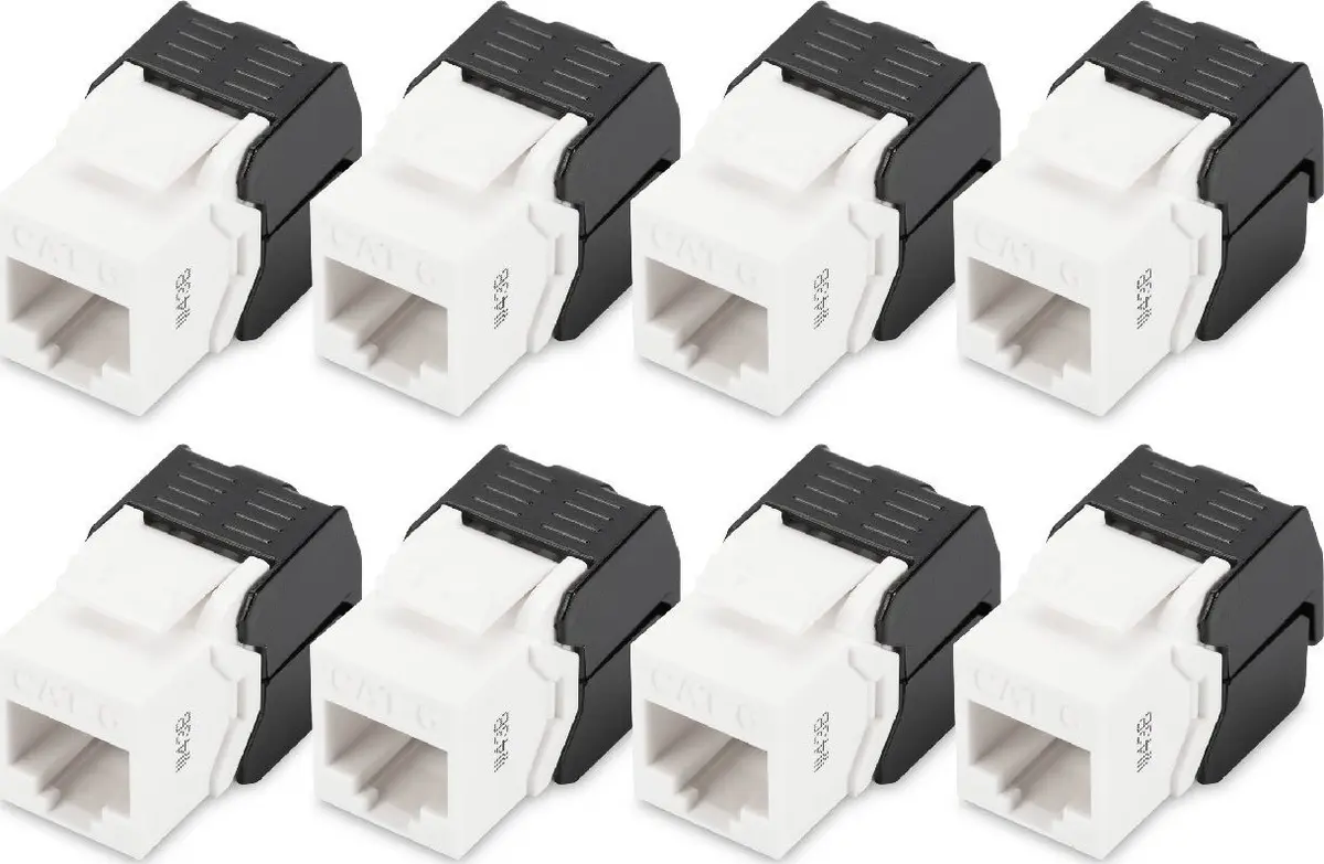 Digitus CAT 6 Keystone Jack neekrāns