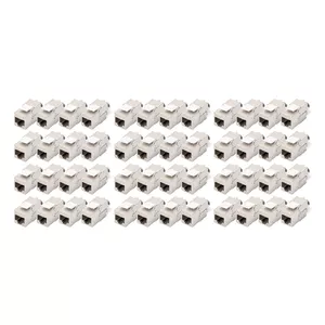 Digitus CAT 6A Keystone Module экранированный модуль без инструмента 48 шт