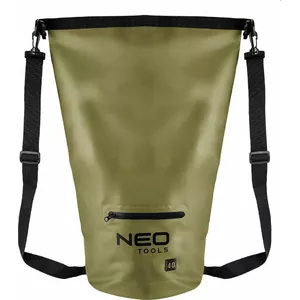 Ūdensizturīgs PVC mugursoma 40 l NEO tools, modelis 63-162
