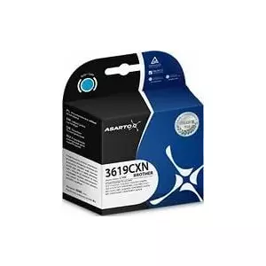 Картридж Asarto Tusz LC3619XLC cyan