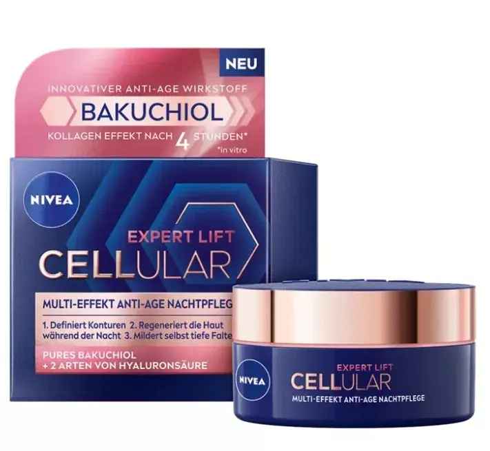 Крем Nivea Cellular Expert Lift Ani Age 50 мл Photo 3