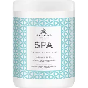 Крем для массажа тела Kallos SPA Massage Cream 1000 мл