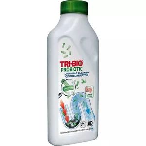 Средство для прочистки труб и удаления запахов Tri-Bio, 420 г