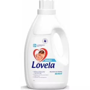 Средство для стирки детских и детских вещей Lovela LOVELA_Baby гипоаллергенное для белого 1,45 л