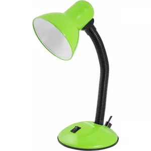 Настольная лампа ESPERANZA ELD107G — зеленая настольная лампа, модель ELD107G
