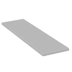 Plaukta kronšteins Braket G-140-6602, pelēks, 800 x 245 mm