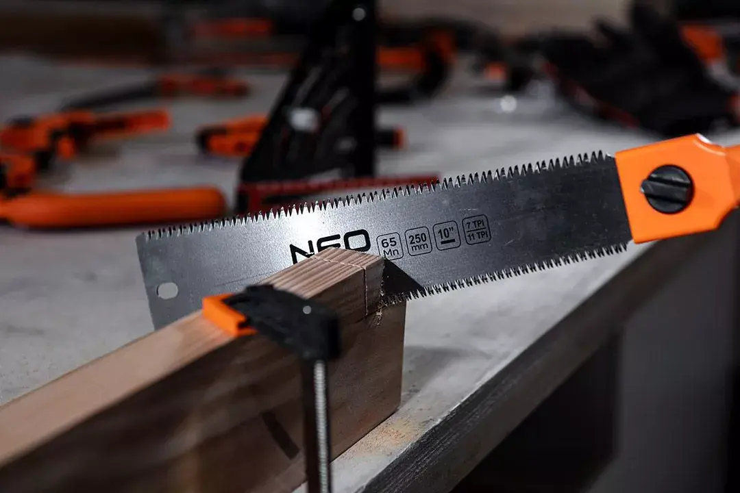 Hand Saw 44-612 Photo 5