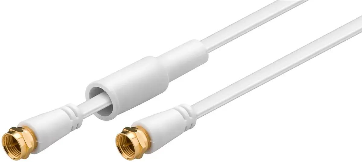 Plakans SAT antenas kabelis Goobay 80 dB Photo 2