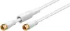 Plakans SAT antenas kabelis Goobay 80 dB Photo 2