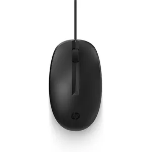 Мышь HP 128 Laser Wired USB Type-A