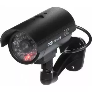 RING ACC-102B/LED/Z Dummy Surveillance Camera with LED Indicator