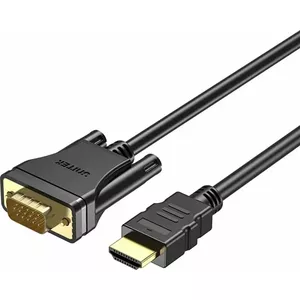 HDMI to VGA cable Unitek V1185A01 Full HD 1080p 60Hz 2m