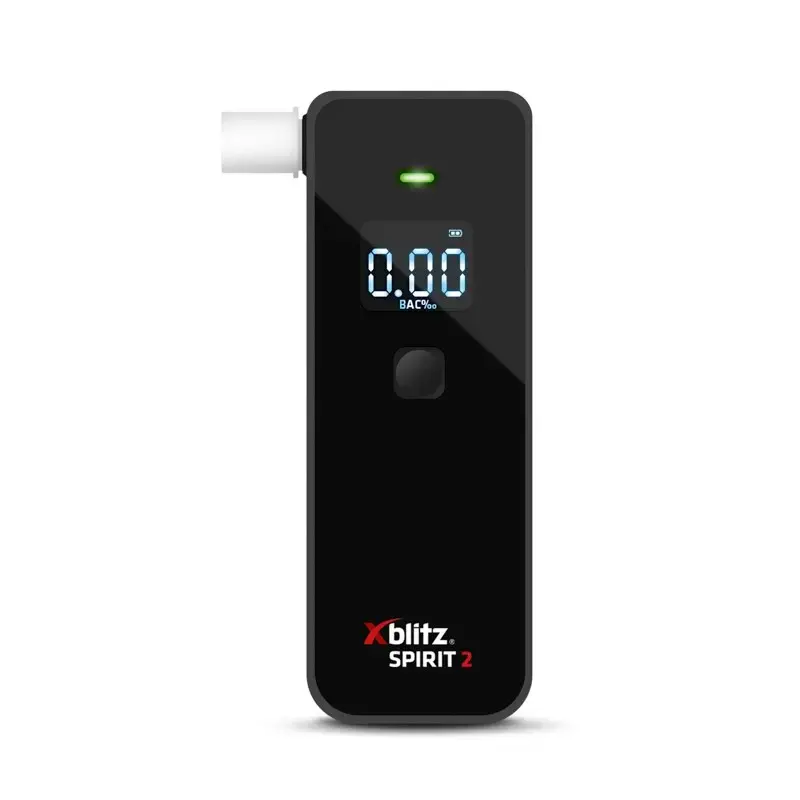 Алкотестер Xblitz Spirit 2 Photo 3