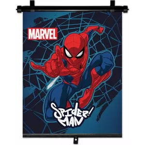 Seven Sun Blind for Car 36x45cm Spiderman