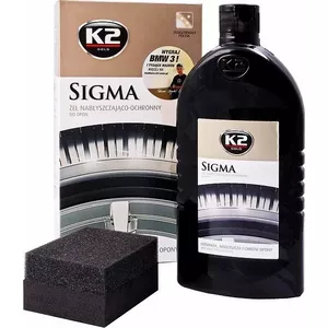 Tire Restorer K2 Sigma Gold 500 ml — K2 G157