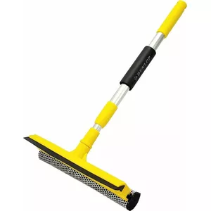Window and Mirror Wiper with Handle DUNLOP Adjustable 43–68 cm