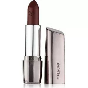 Lipstick Deborah Milano Milano Red Long Lasting 12 Red Brownie — single shade