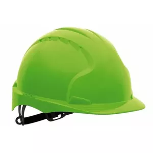 Aizsargķivere JSP EVO3 zaļa KAS-EVO-3Z viegla regulējama