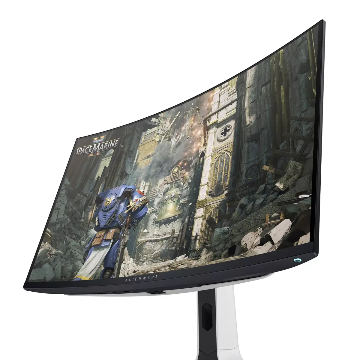 Монитор Alienware AW3225QF Photo 10