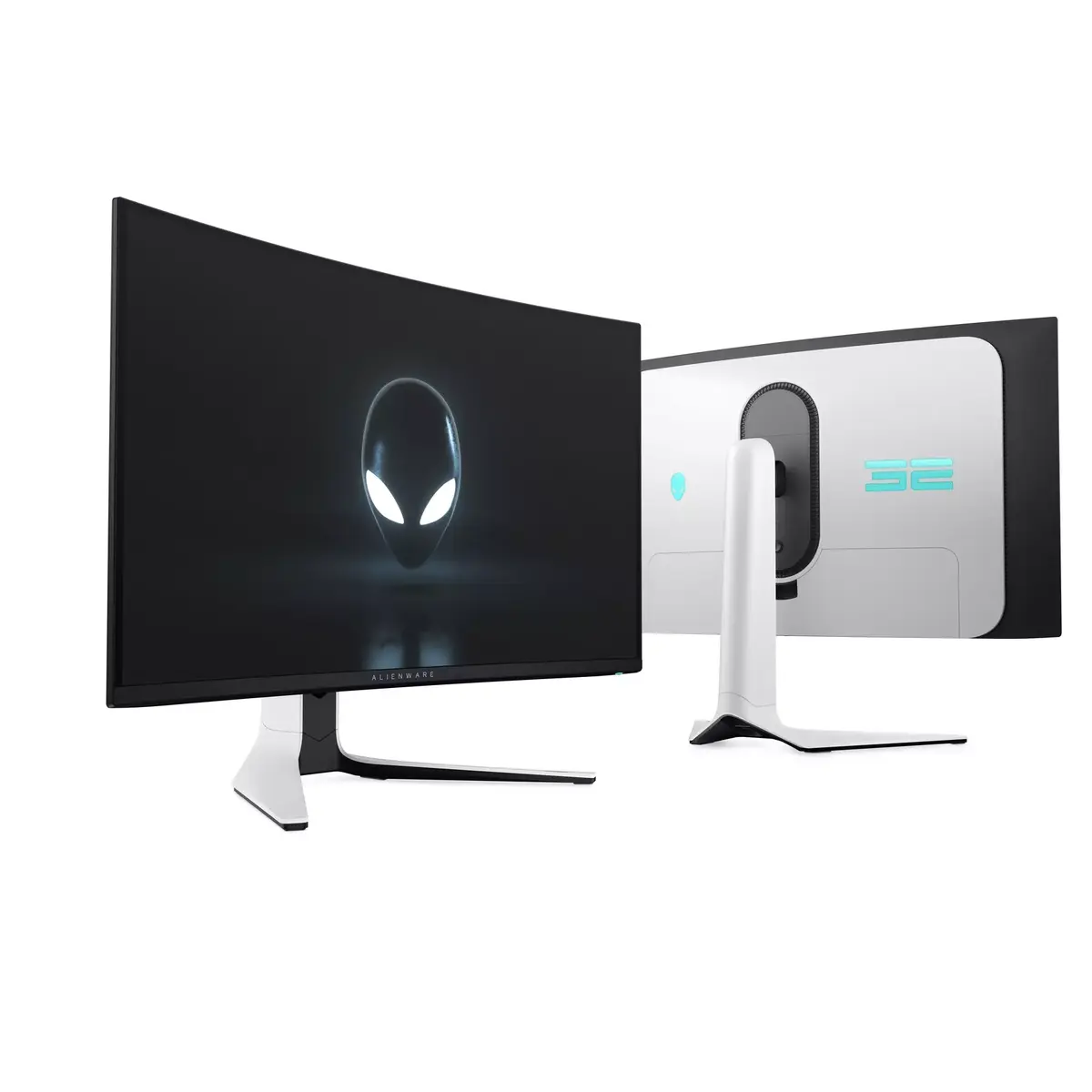 Монитор Alienware AW3225QF Photo 14