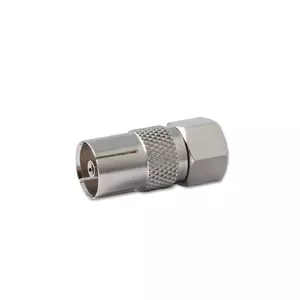 Connector Kathrein EMU 06 F IEC Silver