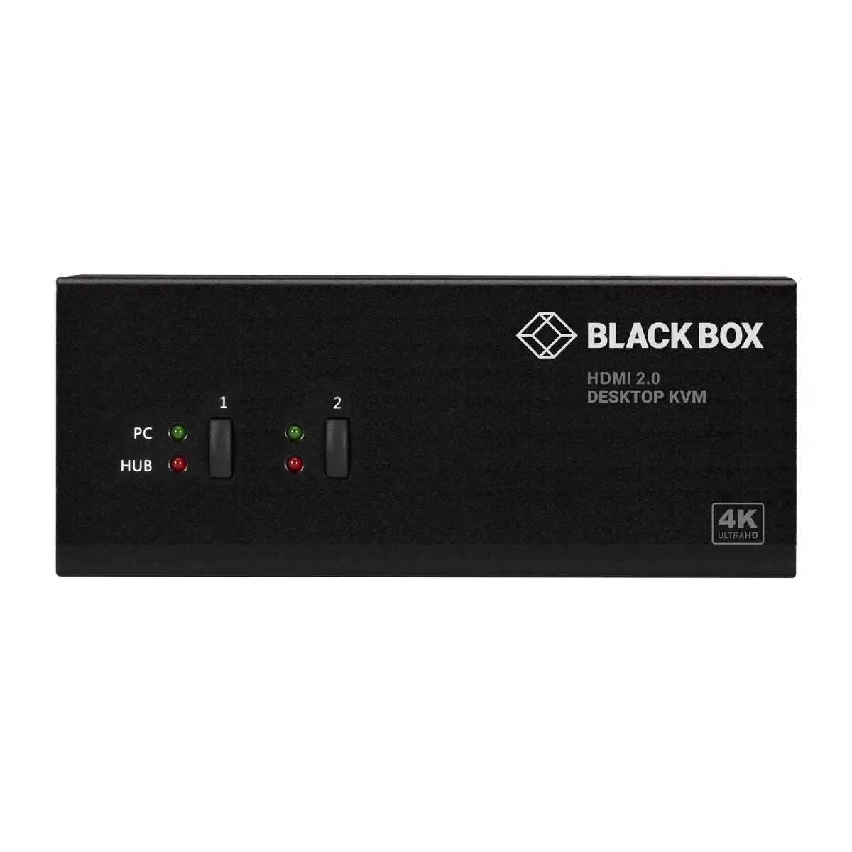 KVM slēdzis Black Box KV6222H Photo 2