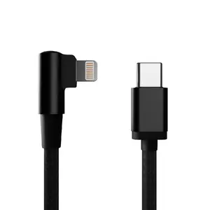 Lightning Cable Gembird CC-USB2-CMLML-0.2M 0.2m 2.1A Black